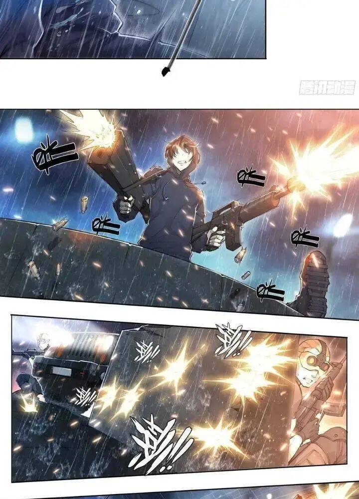 Dự Báo Khải Huyền Chap 91 - Next Chap 92