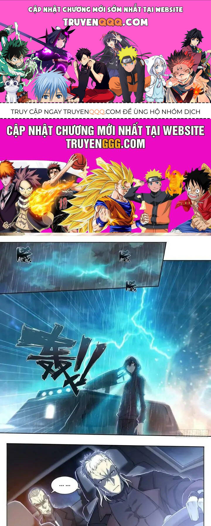 Dự Báo Khải Huyền Chap 92 - Next Chap 93