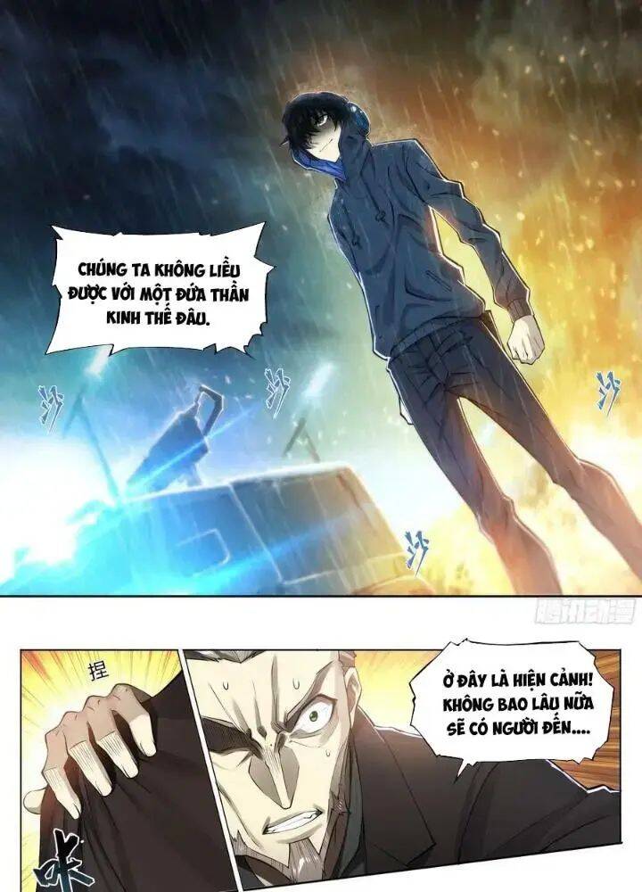Dự Báo Khải Huyền Chap 92 - Next Chap 93