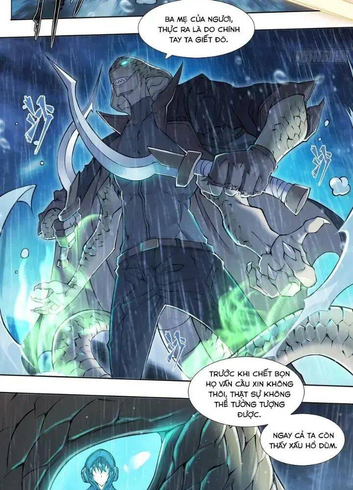 Dự Báo Khải Huyền Chap 92 - Next Chap 93