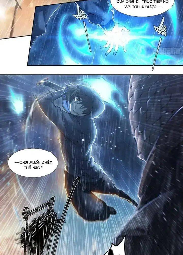 Dự Báo Khải Huyền Chap 92 - Next Chap 93