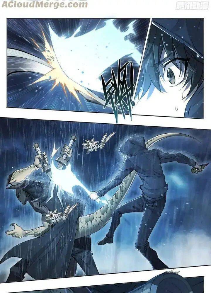 Dự Báo Khải Huyền Chap 92 - Next Chap 93