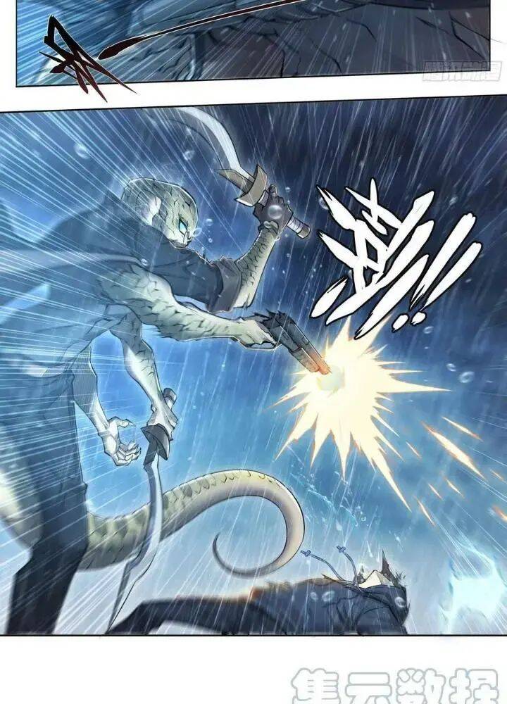 Dự Báo Khải Huyền Chap 92 - Next Chap 93