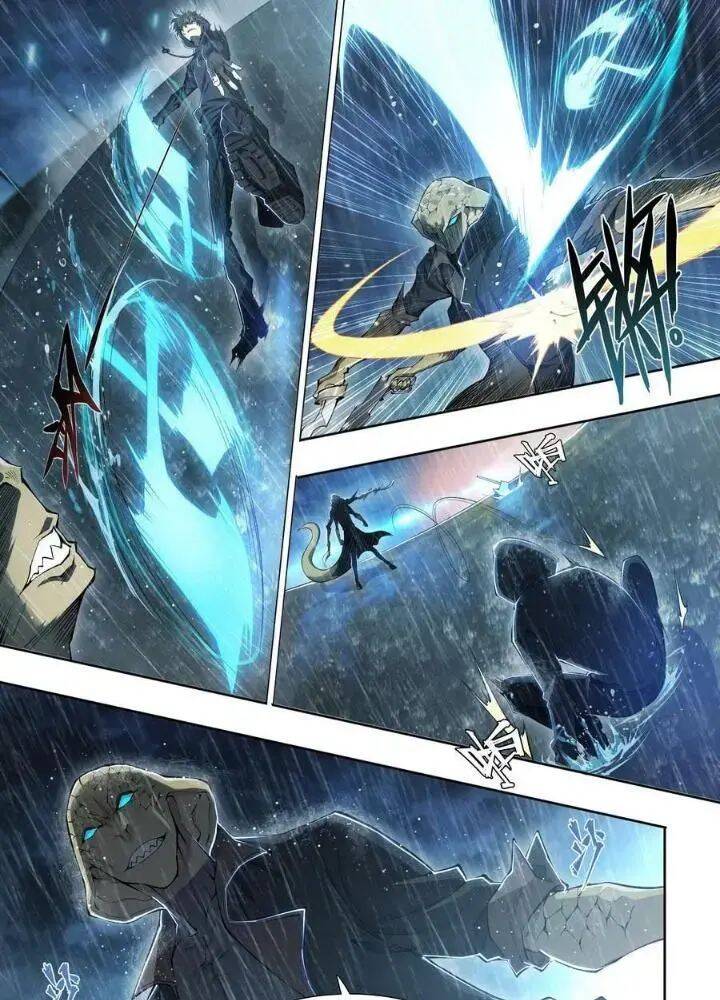Dự Báo Khải Huyền Chap 92 - Next Chap 93