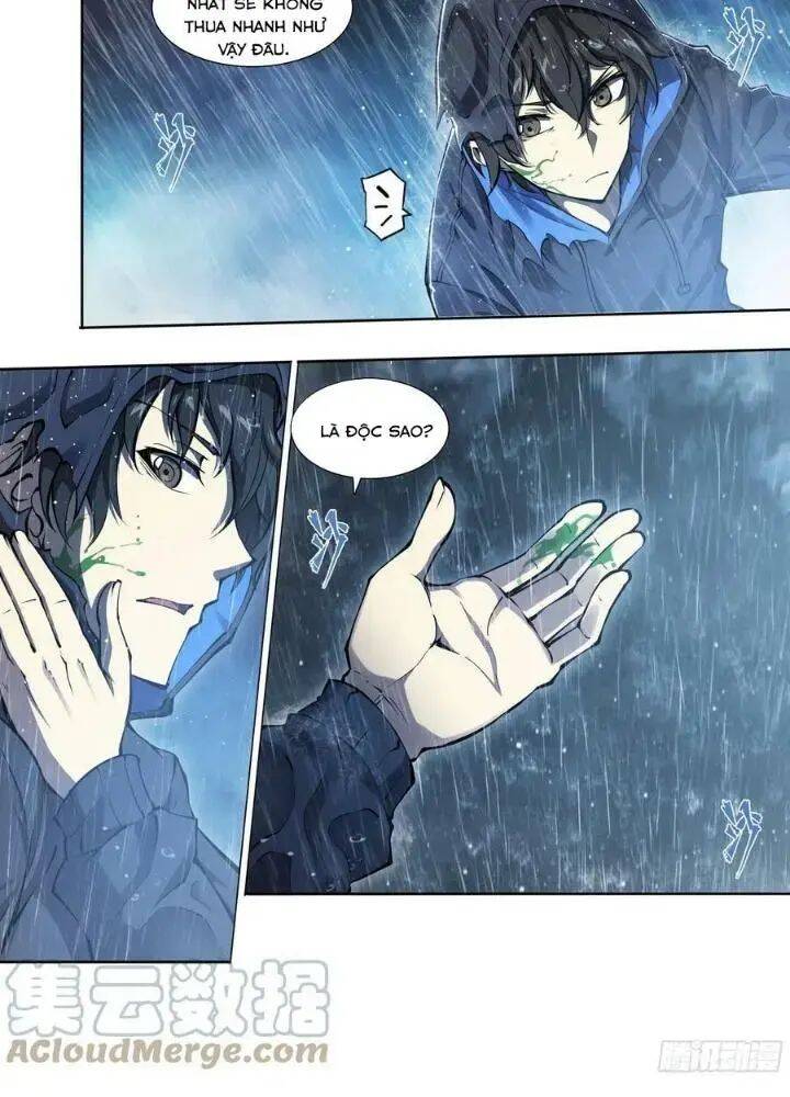 Dự Báo Khải Huyền Chap 92 - Next Chap 93