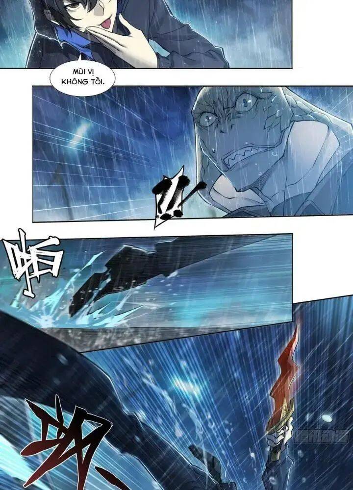 Dự Báo Khải Huyền Chap 92 - Next Chap 93