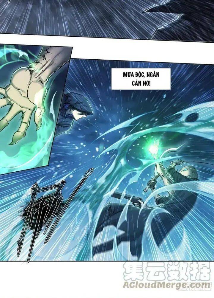Dự Báo Khải Huyền Chap 92 - Next Chap 93