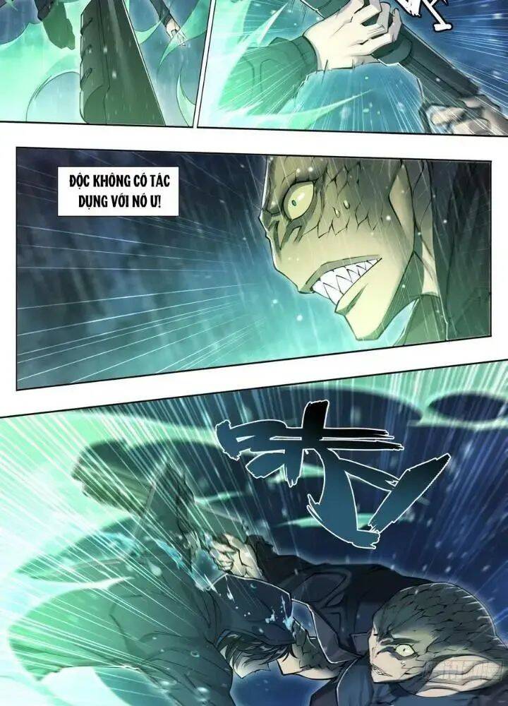Dự Báo Khải Huyền Chap 92 - Next Chap 93