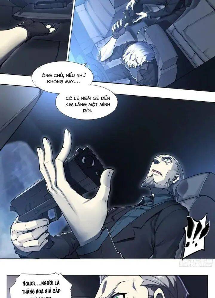 Dự Báo Khải Huyền Chap 92 - Next Chap 93