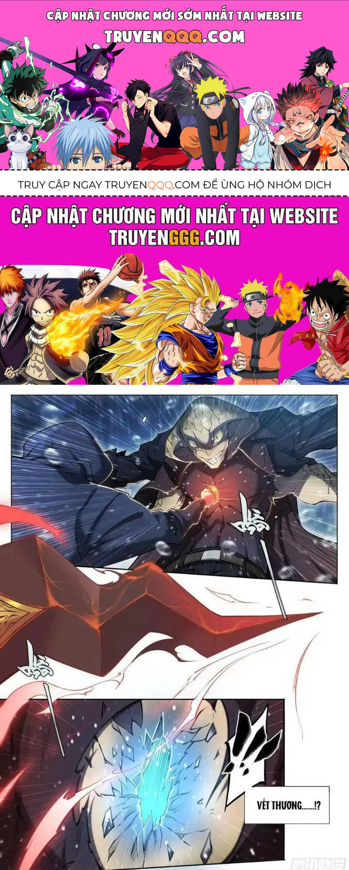 Dự Báo Khải Huyền Chap 93 - Next Chap 94