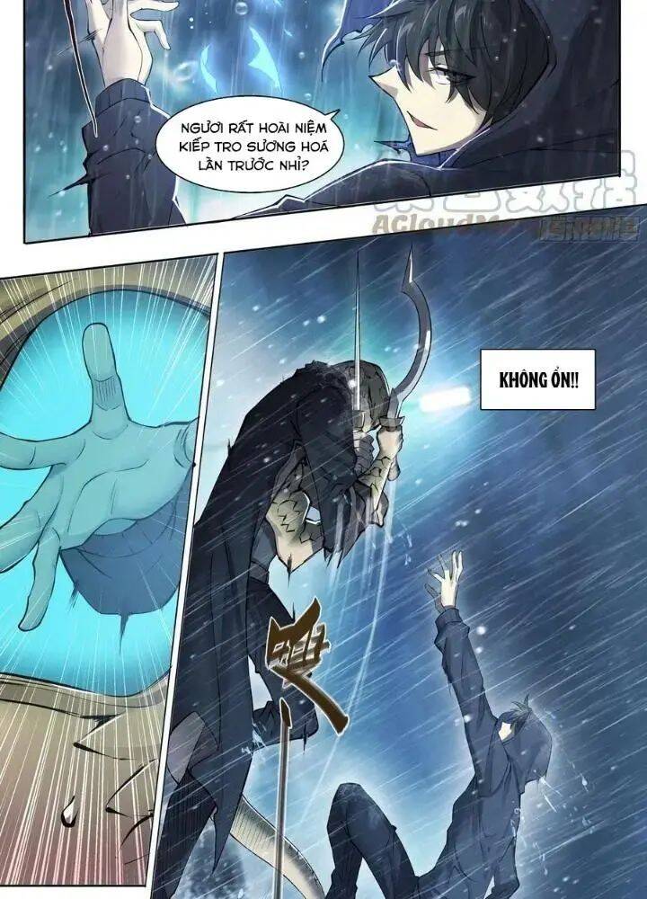 Dự Báo Khải Huyền Chap 93 - Next Chap 94