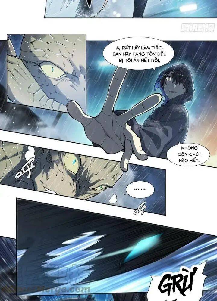 Dự Báo Khải Huyền Chap 93 - Next Chap 94
