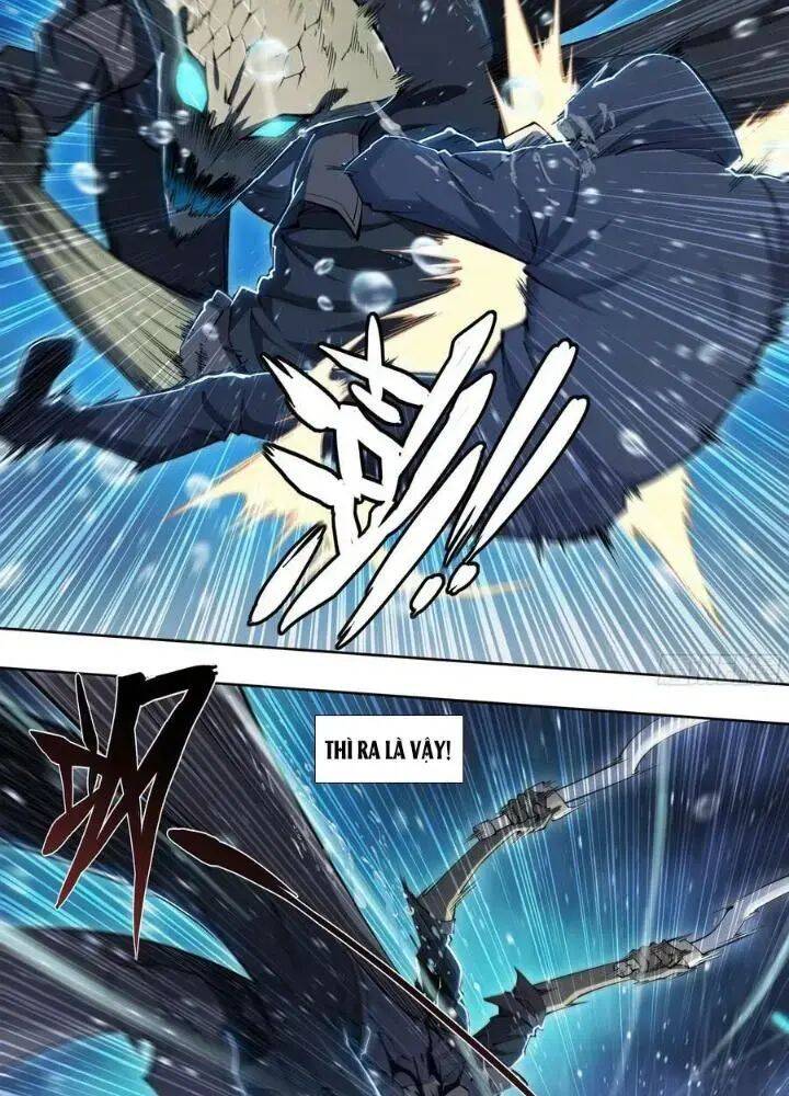 Dự Báo Khải Huyền Chap 93 - Next Chap 94