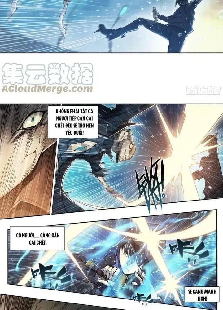 Dự Báo Khải Huyền Chap 93 - Next Chap 94