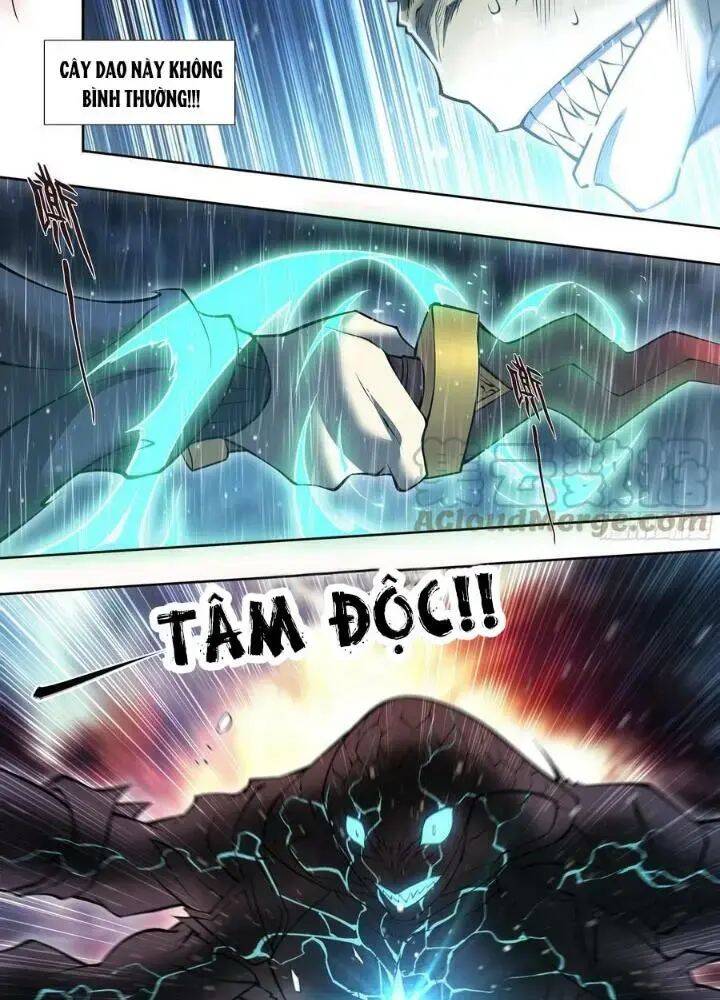 Dự Báo Khải Huyền Chap 93 - Next Chap 94