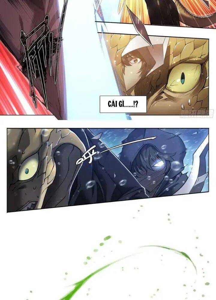 Dự Báo Khải Huyền Chap 93 - Next Chap 94