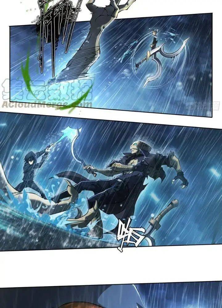 Dự Báo Khải Huyền Chap 93 - Next Chap 94