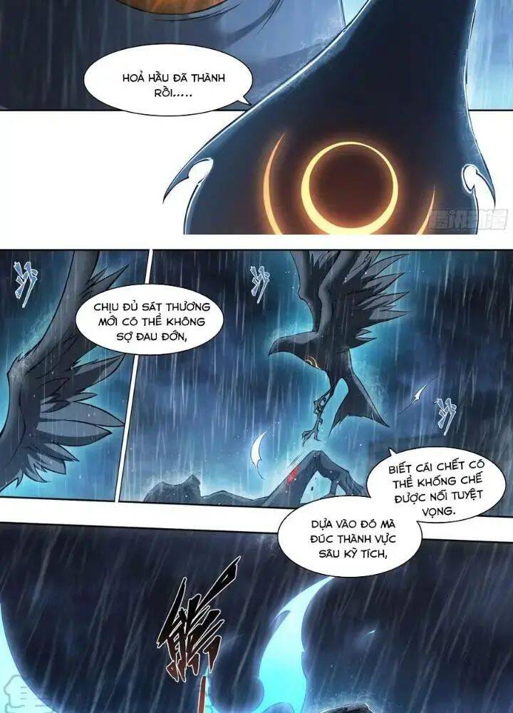 Dự Báo Khải Huyền Chap 93 - Next Chap 94