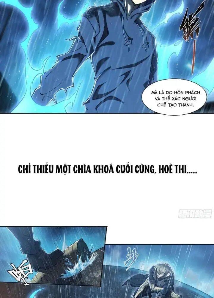 Dự Báo Khải Huyền Chap 93 - Next Chap 94