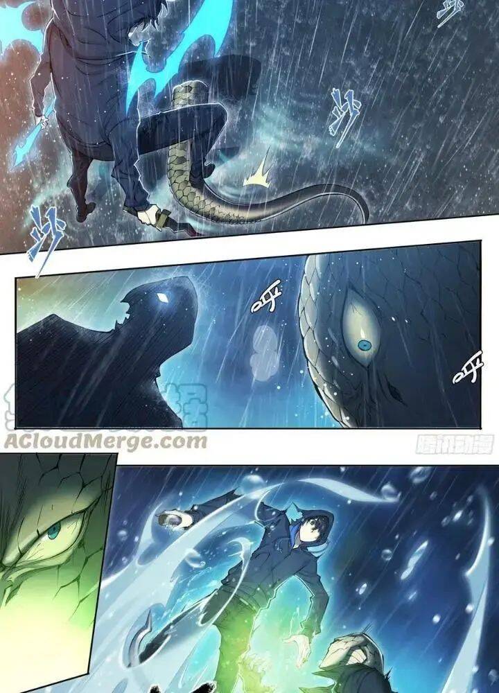 Dự Báo Khải Huyền Chap 93 - Next Chap 94