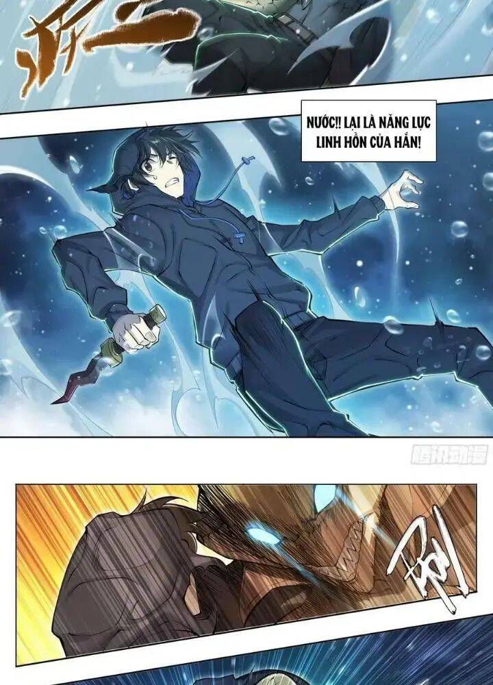 Dự Báo Khải Huyền Chap 93 - Next Chap 94