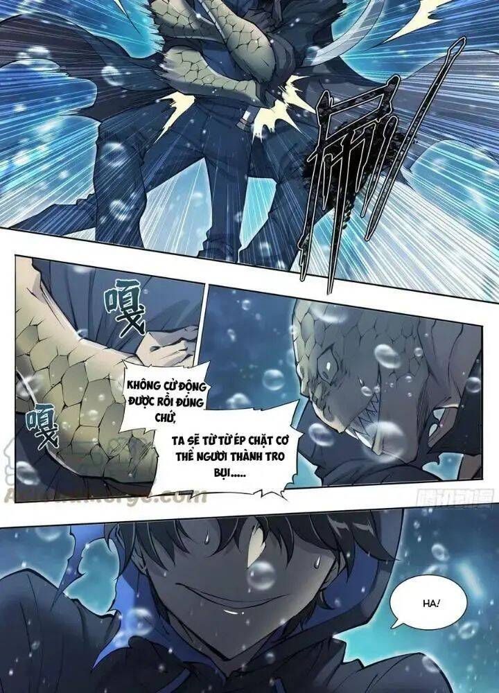 Dự Báo Khải Huyền Chap 93 - Next Chap 94