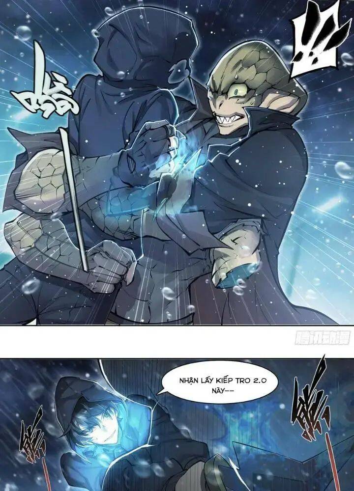 Dự Báo Khải Huyền Chap 93 - Next Chap 94