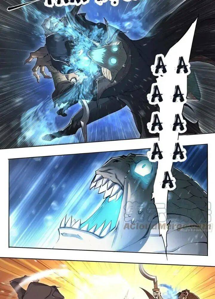 Dự Báo Khải Huyền Chap 93 - Next Chap 94