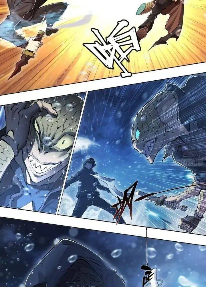 Dự Báo Khải Huyền Chap 93 - Next Chap 94