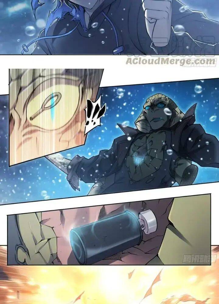 Dự Báo Khải Huyền Chap 93 - Next Chap 94