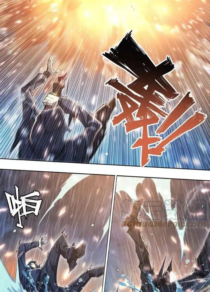 Dự Báo Khải Huyền Chap 93 - Next Chap 94