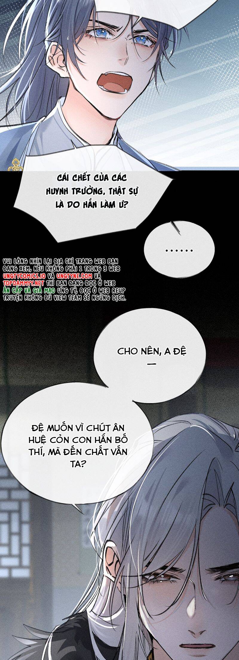 Dụ Địch Thâm Nhập Chap 41 - Next Chap 42
