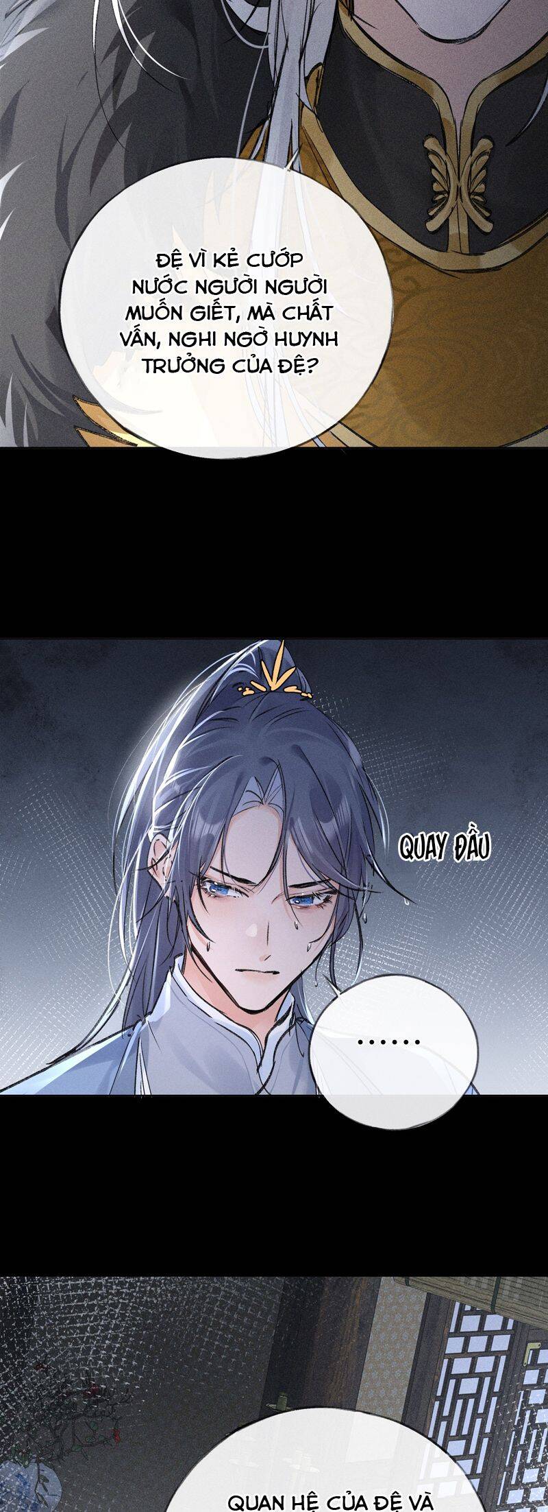 Dụ Địch Thâm Nhập Chap 41 - Next Chap 42