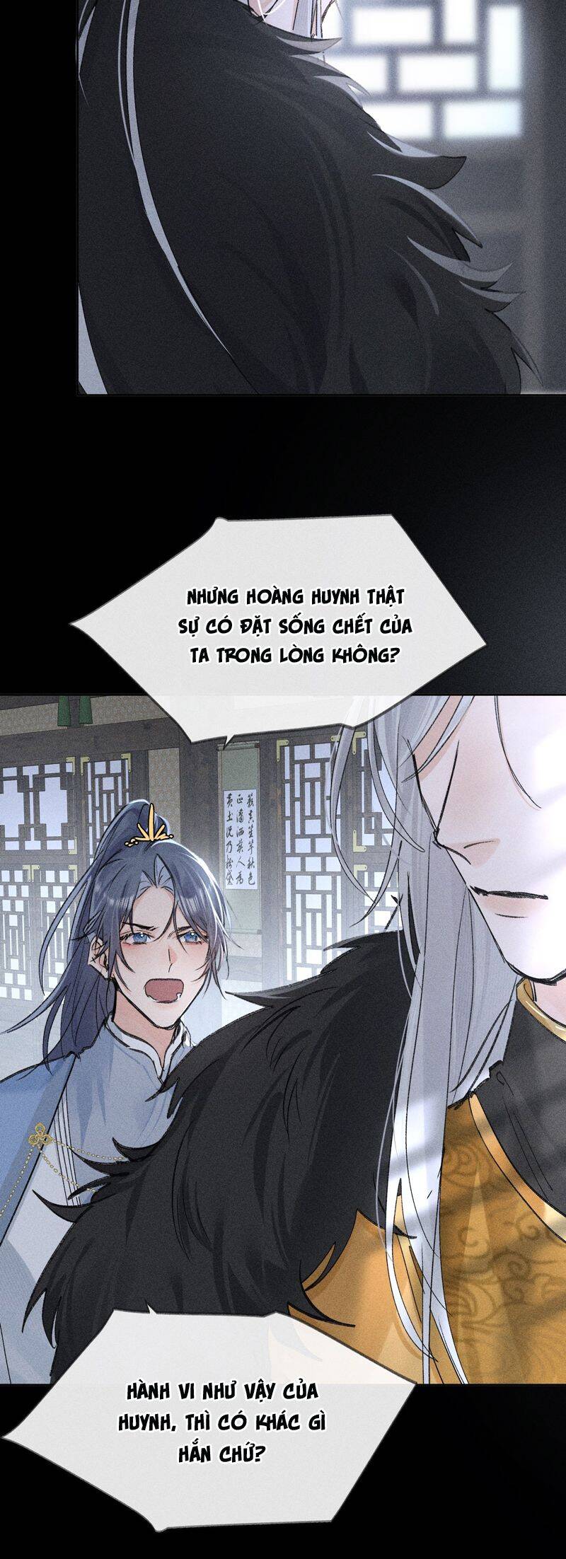 Dụ Địch Thâm Nhập Chap 41 - Next Chap 42