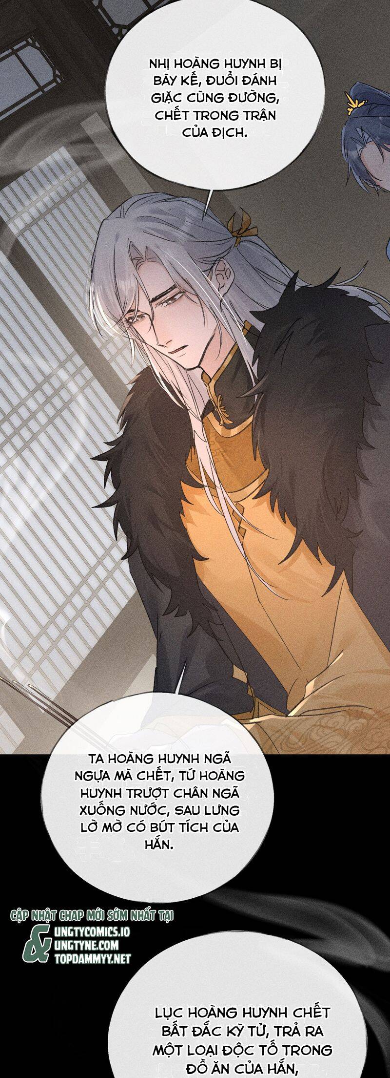 Dụ Địch Thâm Nhập Chap 41 - Next Chap 42