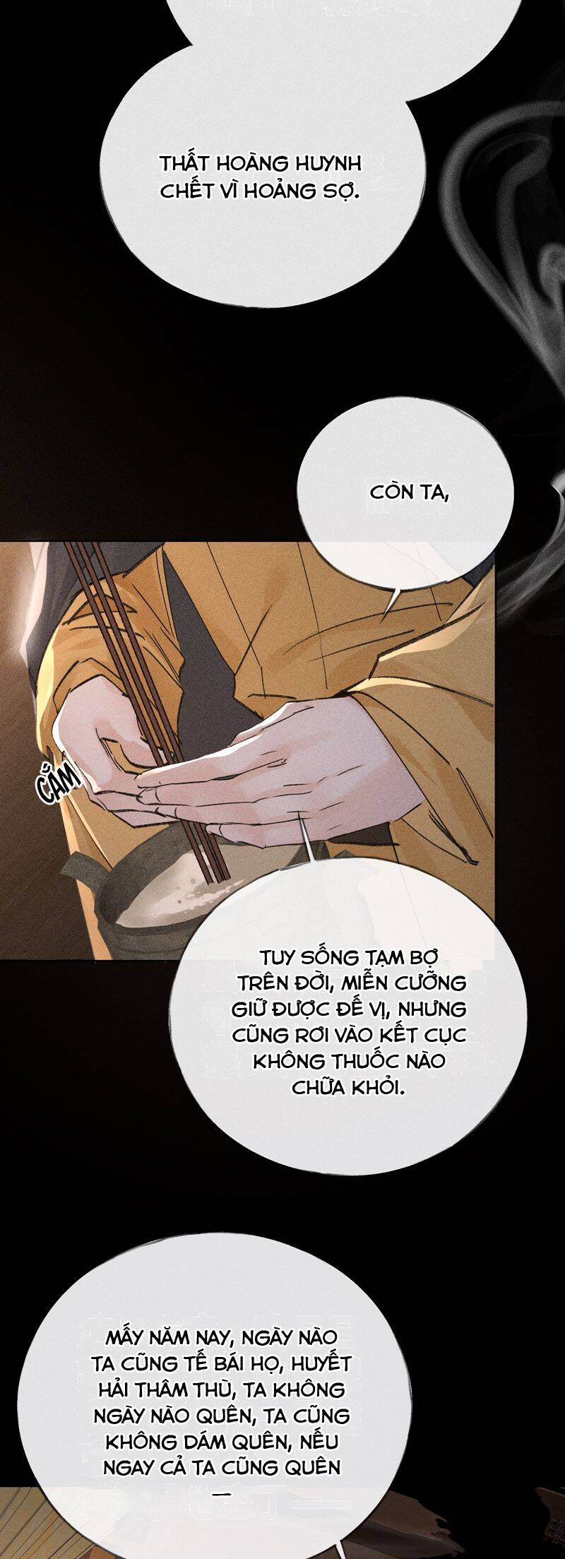 Dụ Địch Thâm Nhập Chap 41 - Next Chap 42
