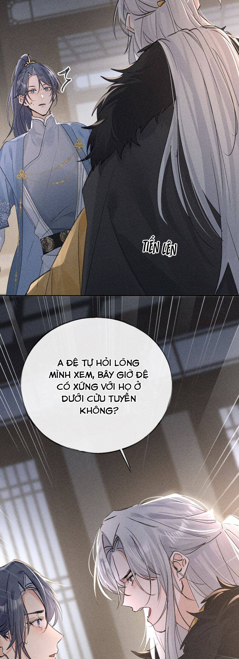 Dụ Địch Thâm Nhập Chap 41 - Next Chap 42