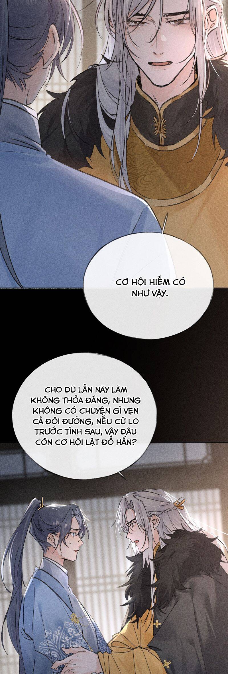 Dụ Địch Thâm Nhập Chap 41 - Next Chap 42