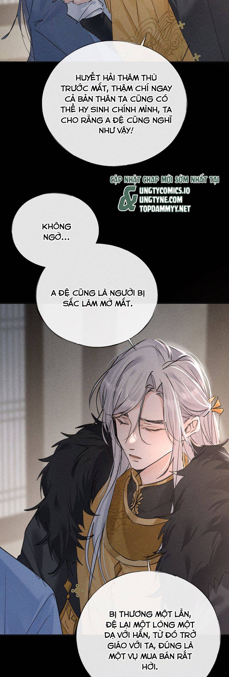 Dụ Địch Thâm Nhập Chap 41 - Next Chap 42
