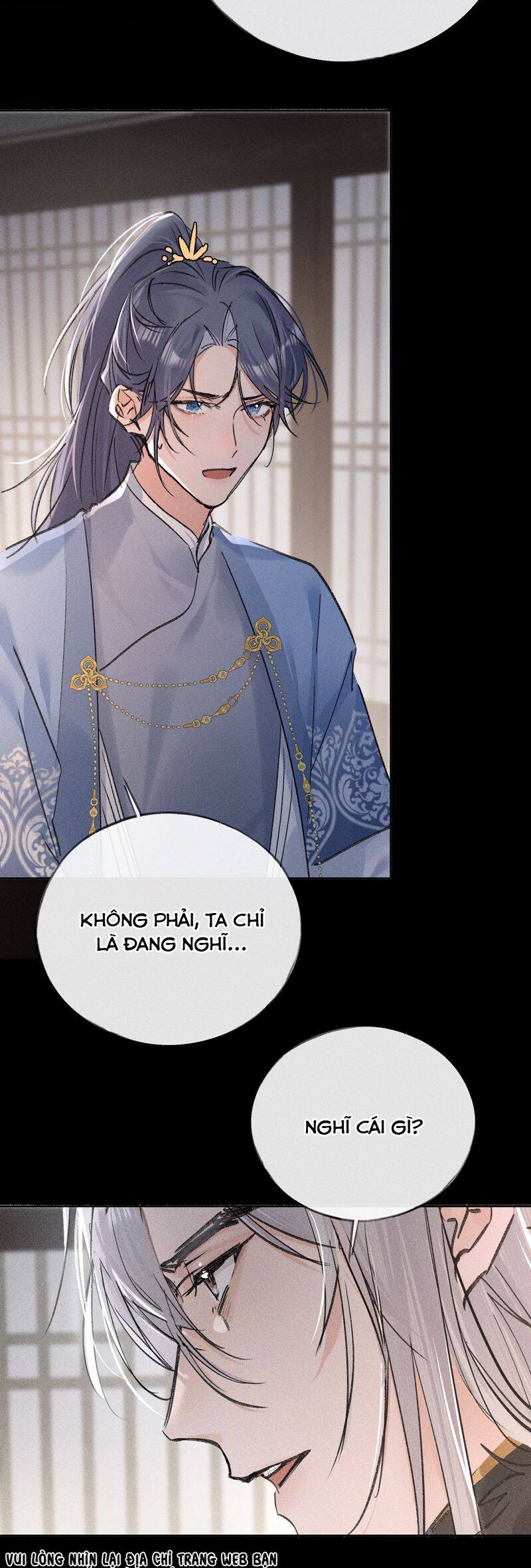 Dụ Địch Thâm Nhập Chap 41 - Next Chap 42