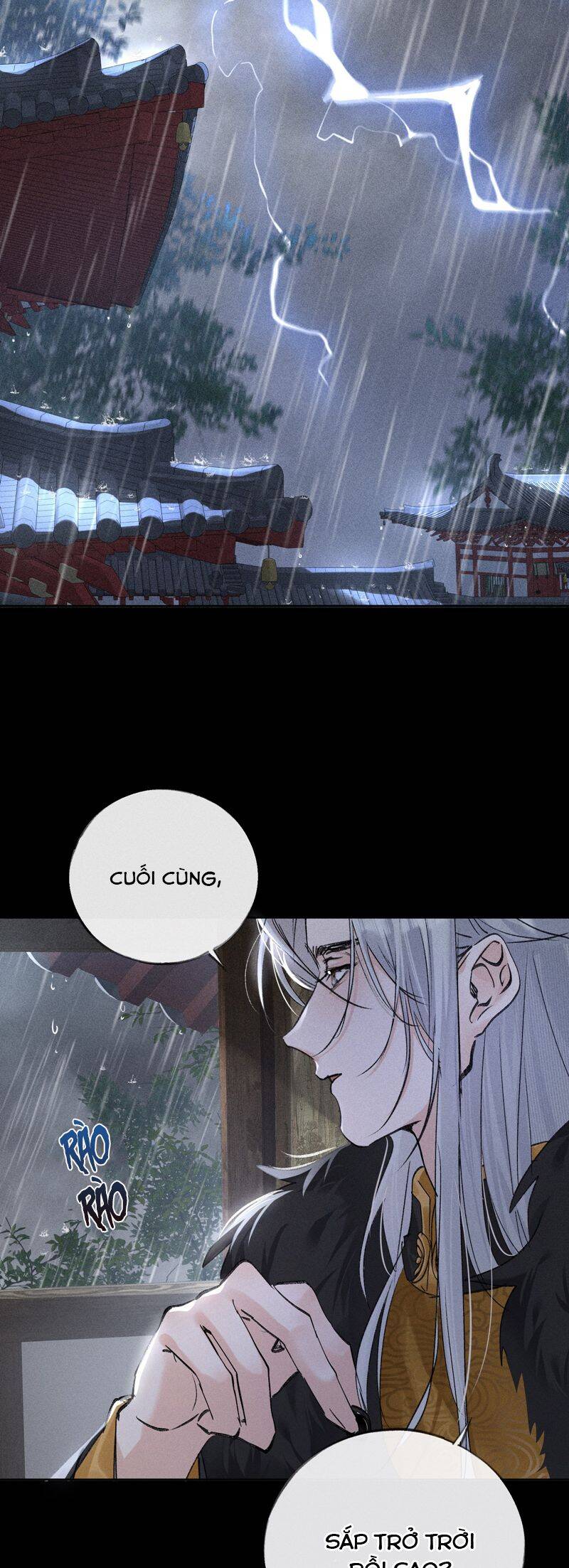 Dụ Địch Thâm Nhập Chap 41 - Next Chap 42