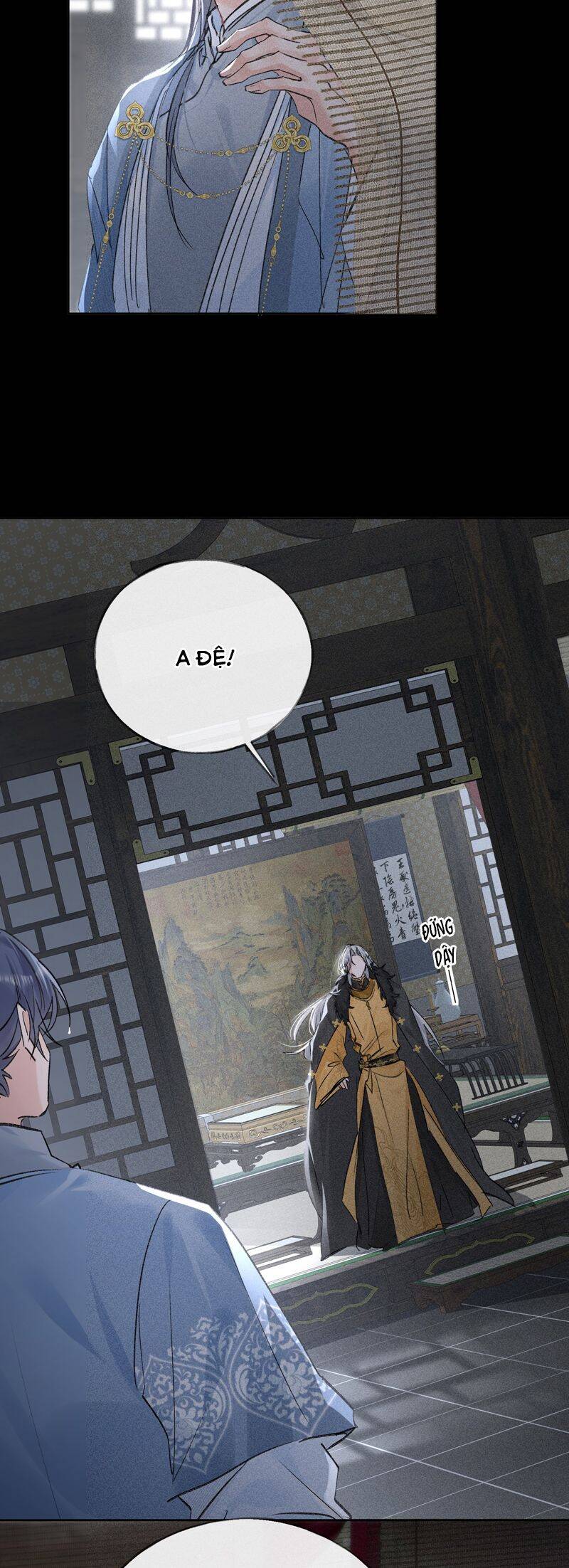 Dụ Địch Thâm Nhập Chap 41 - Next Chap 42