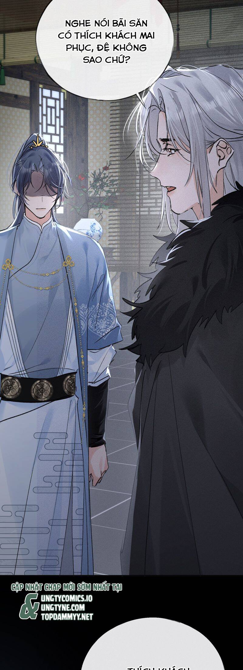 Dụ Địch Thâm Nhập Chap 41 - Next Chap 42