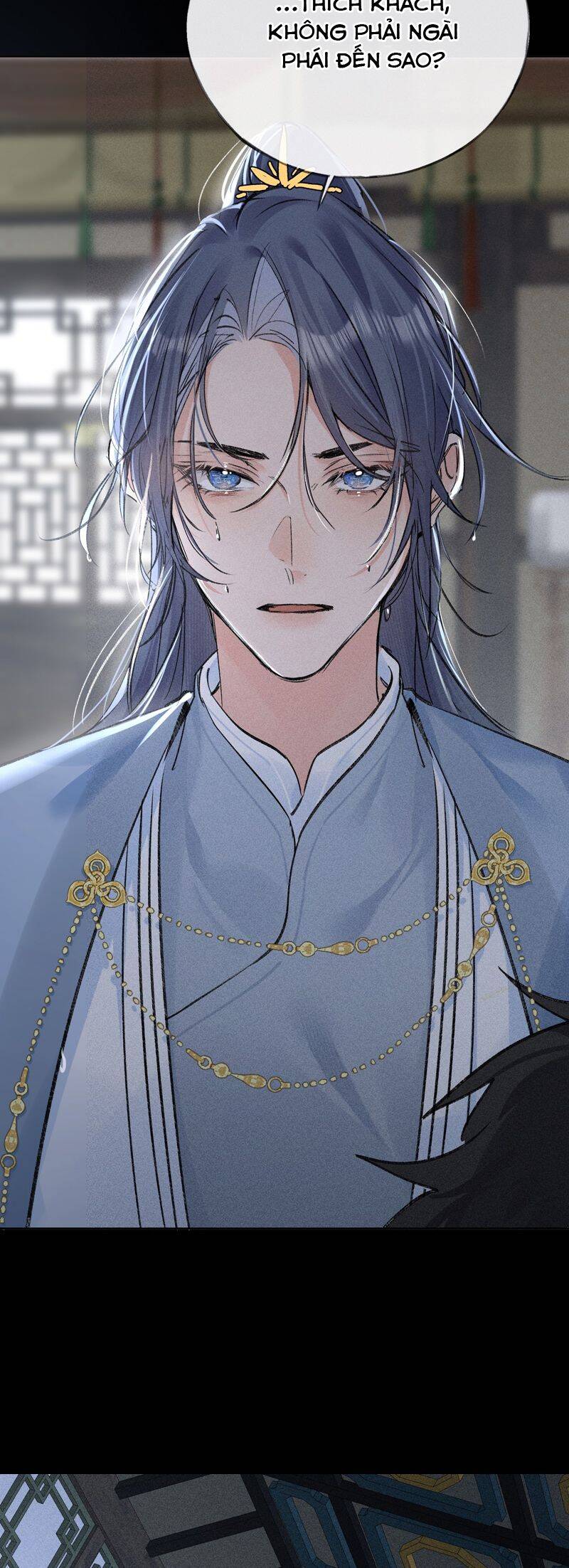 Dụ Địch Thâm Nhập Chap 41 - Next Chap 42