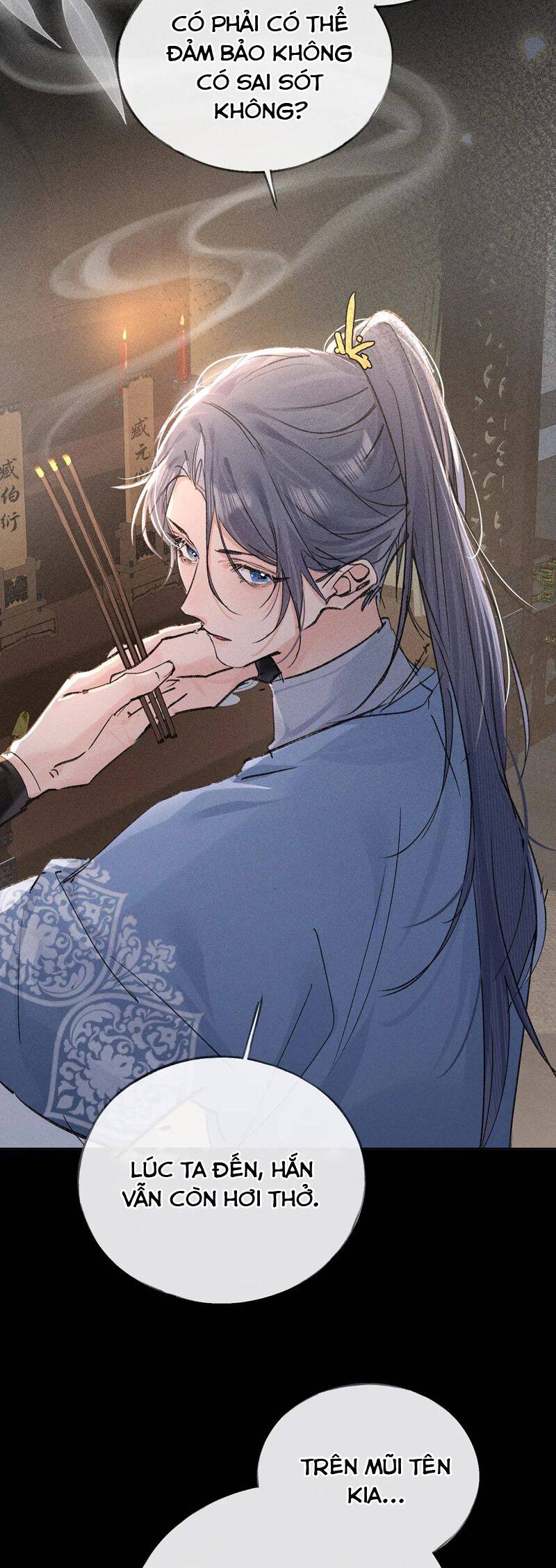 Dụ Địch Thâm Nhập Chap 42 - Next Chap 43