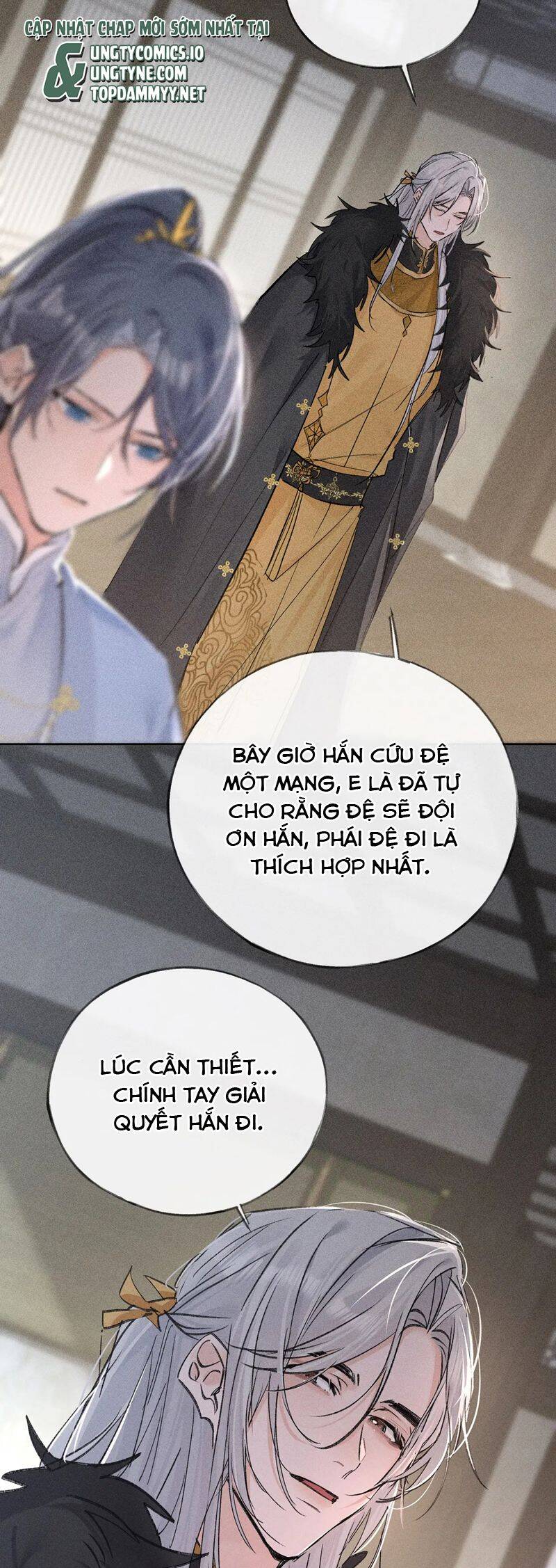 Dụ Địch Thâm Nhập Chap 42 - Next Chap 43