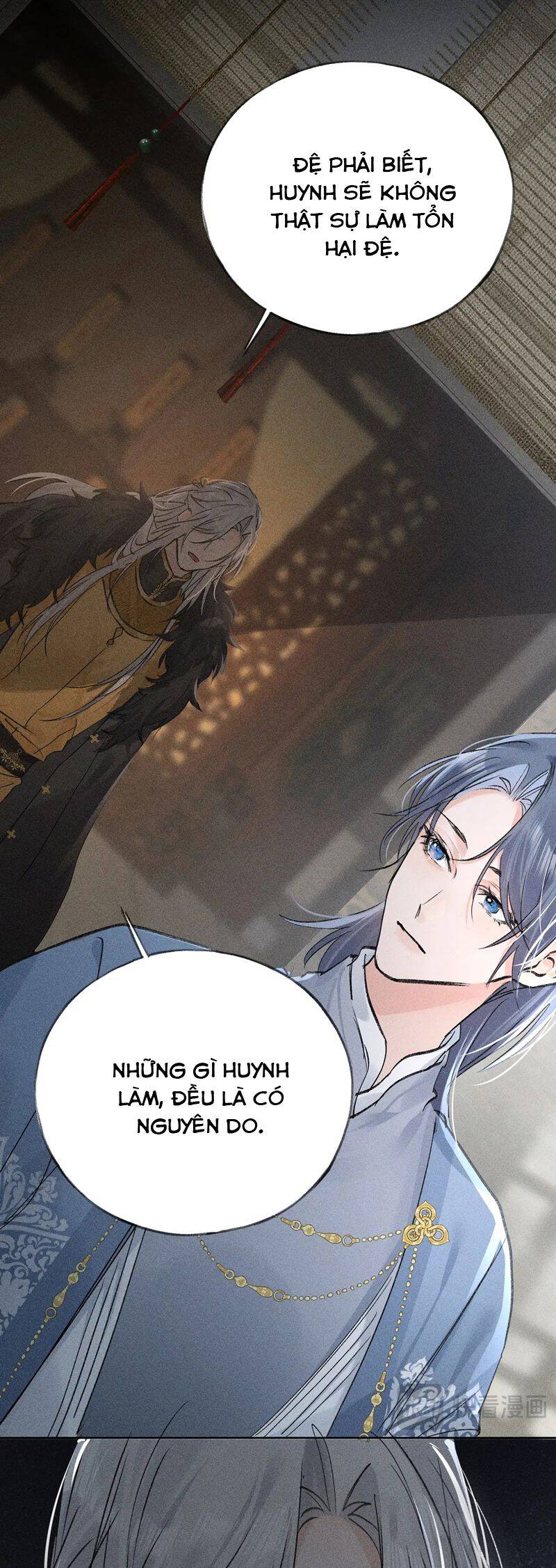 Dụ Địch Thâm Nhập Chap 42 - Next Chap 43