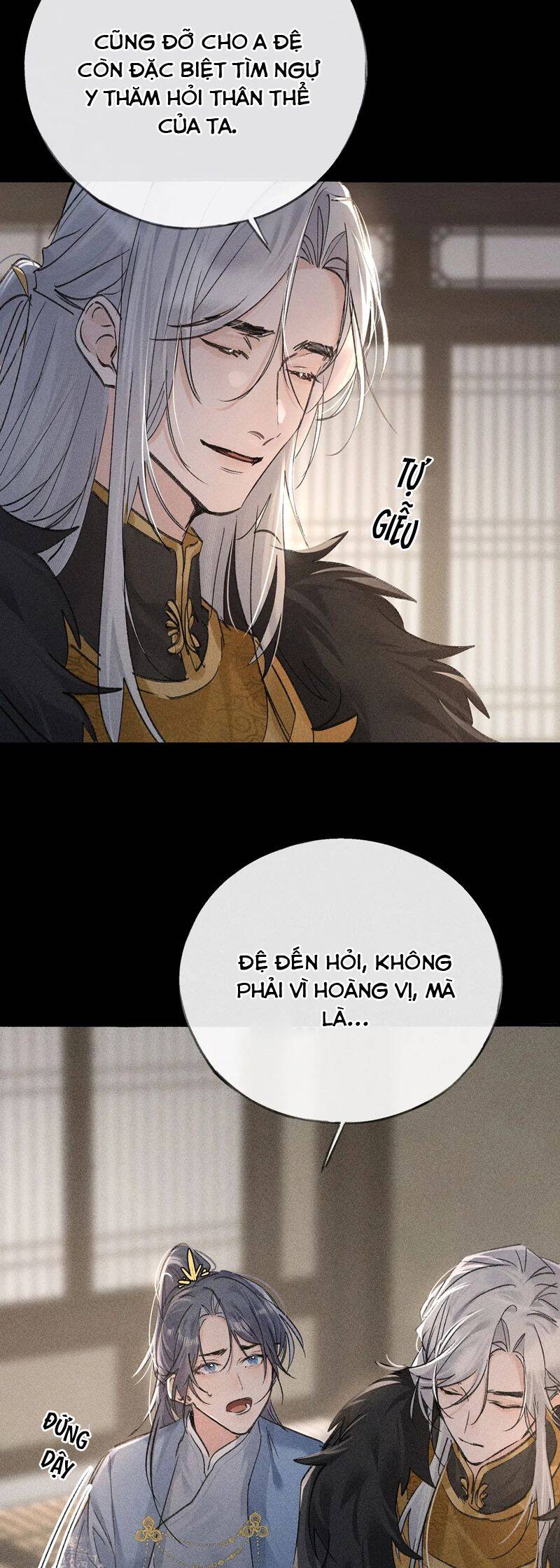 Dụ Địch Thâm Nhập Chap 42 - Next Chap 43