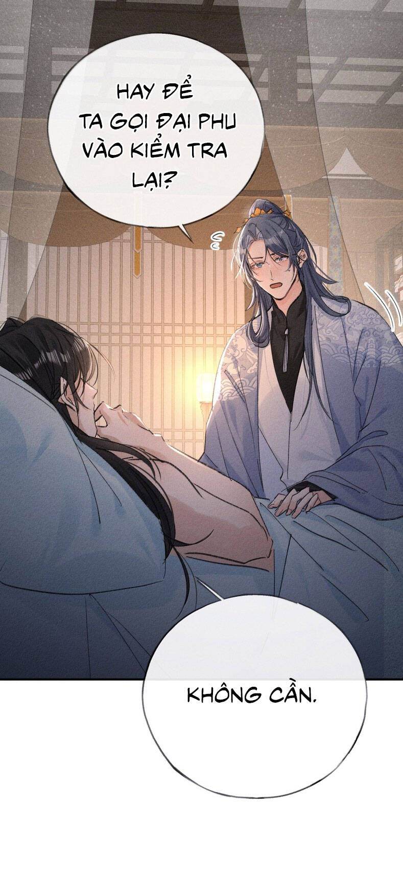 Dụ Địch Thâm Nhập Chap 45 - Next Chap 46