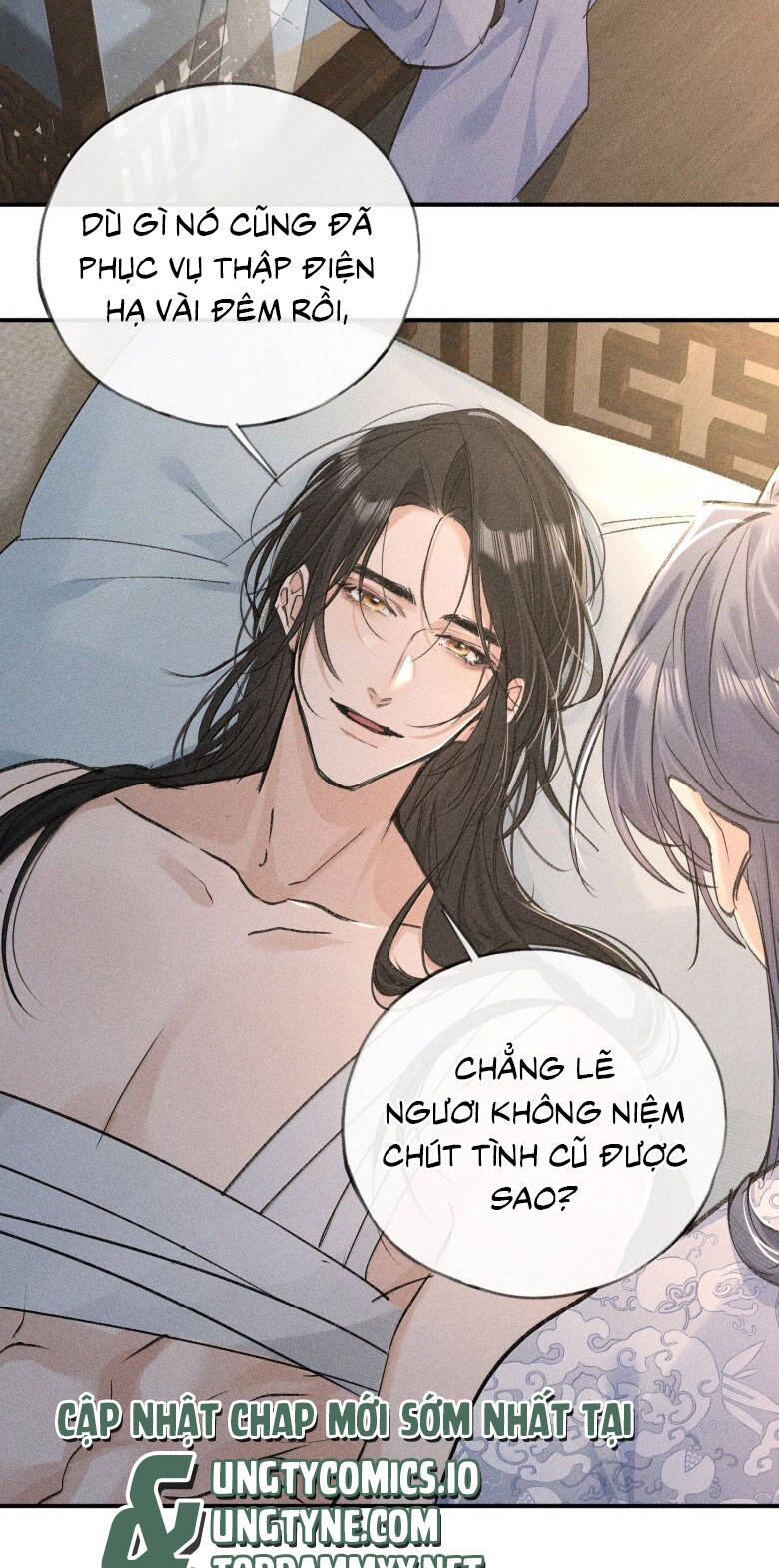 Dụ Địch Thâm Nhập Chap 45 - Next Chap 46